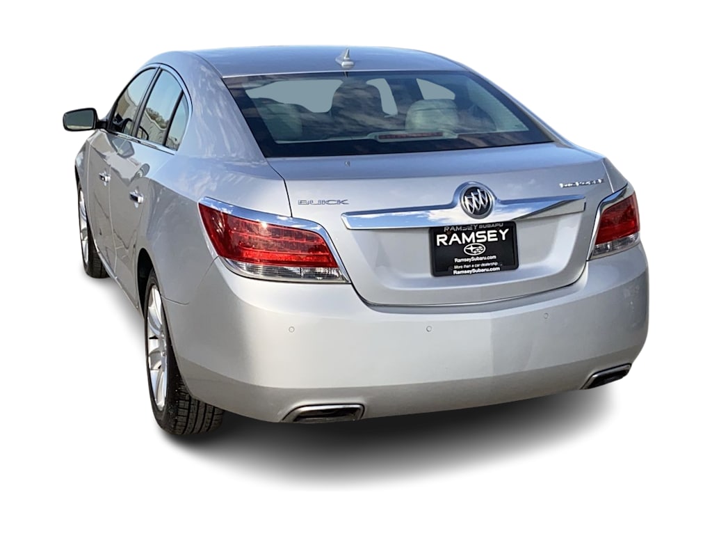 Thumbnail: 2013 Buick LaCrosse - 4