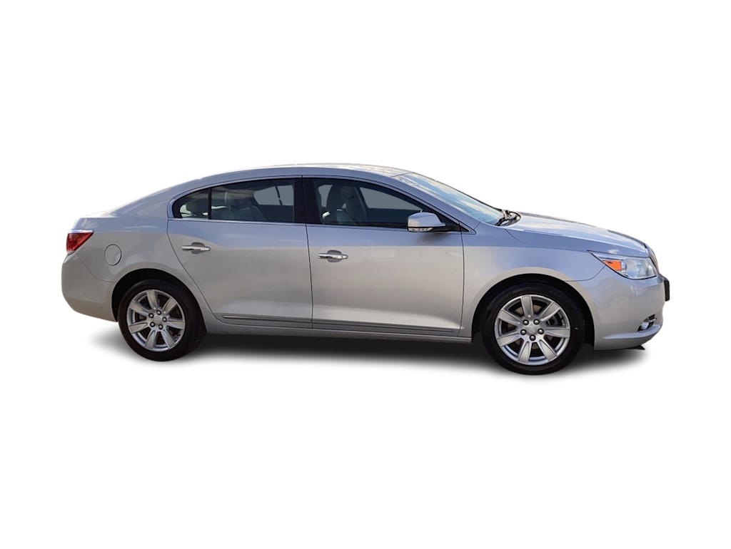 Thumbnail: 2013 Buick LaCrosse - 22
