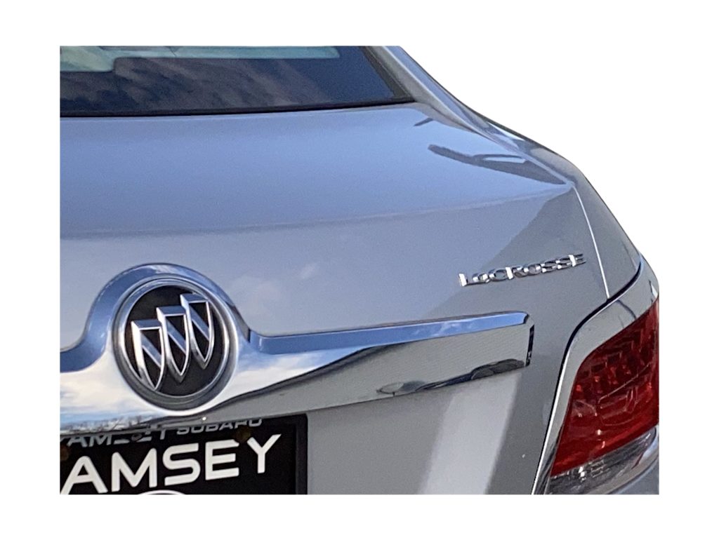 Thumbnail: 2013 Buick LaCrosse - 3