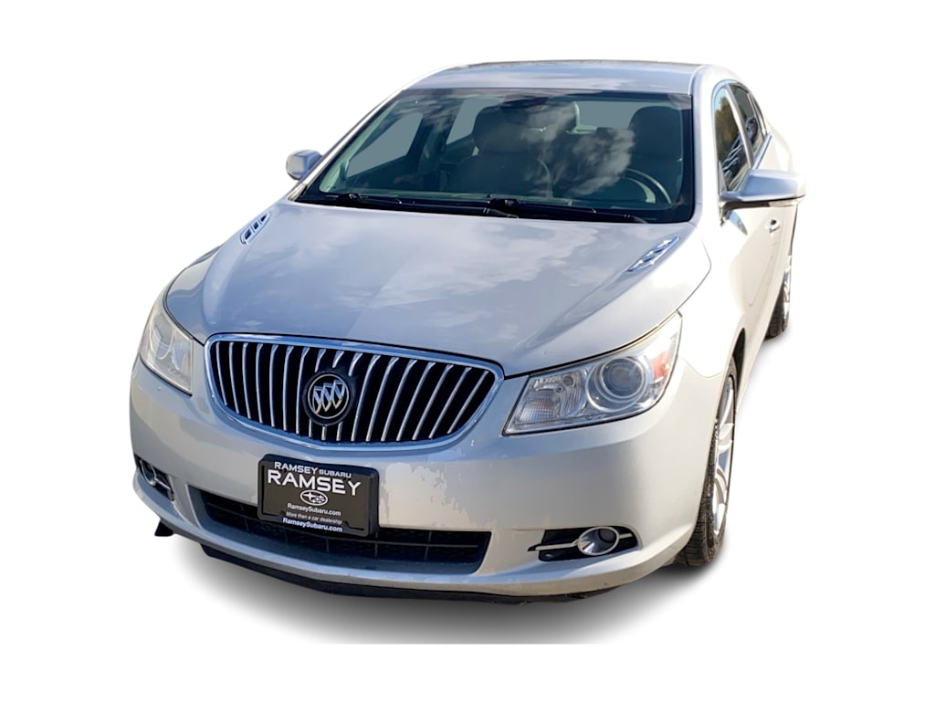 Thumbnail: 2013 Buick LaCrosse - 6