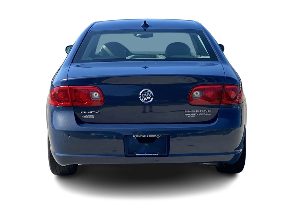 Thumbnail: 2009 Buick Lucerne - 4