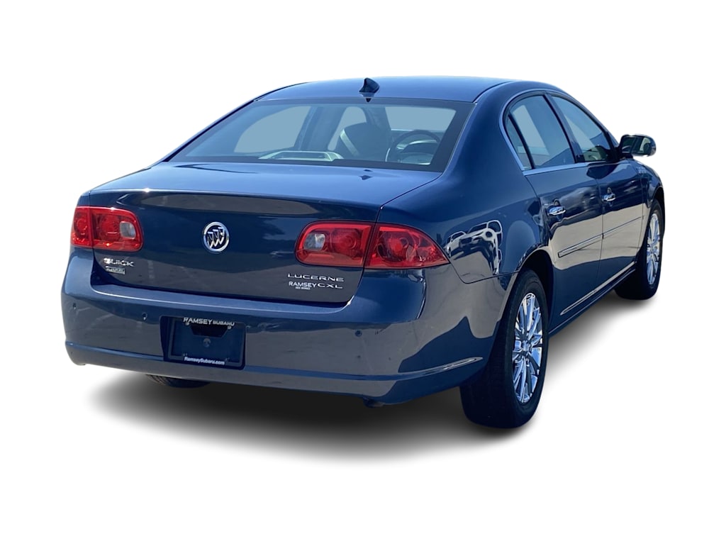 Thumbnail: 2009 Buick Lucerne - 21