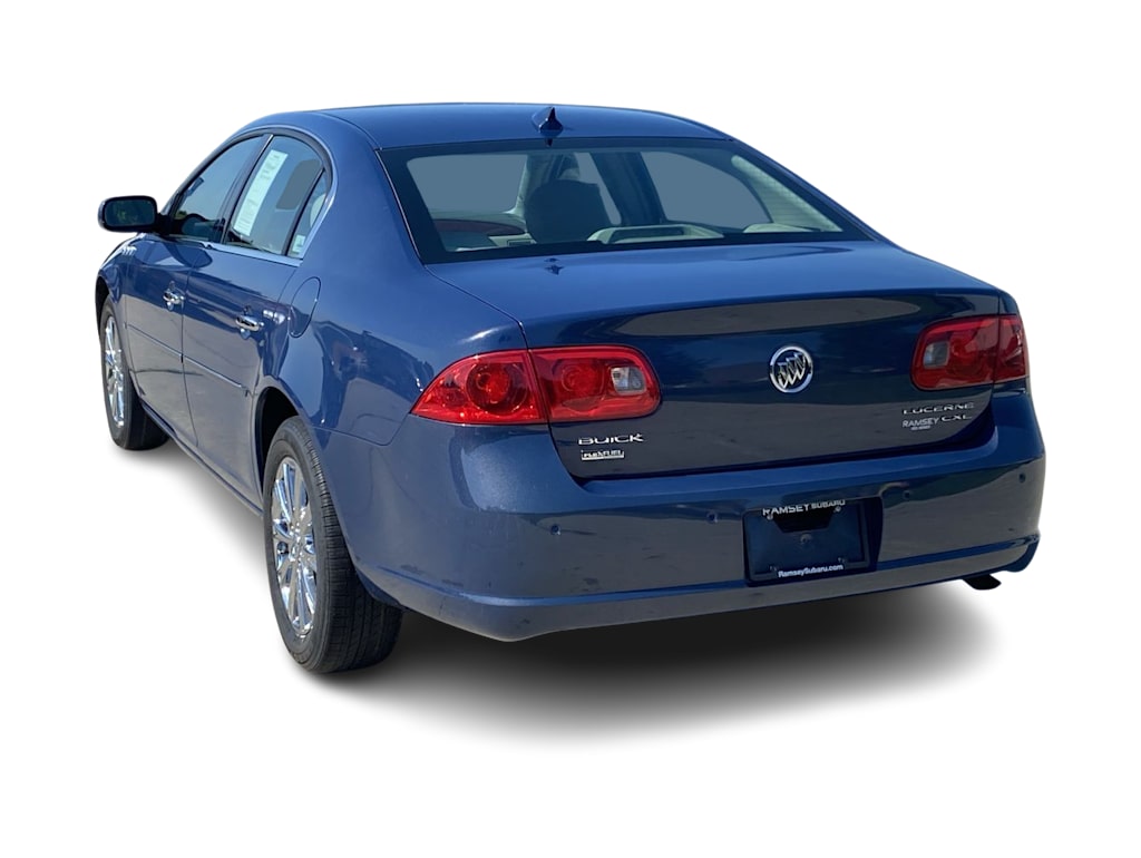 Thumbnail: 2009 Buick Lucerne - 3