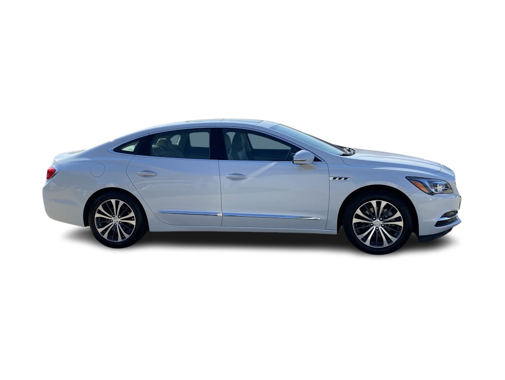 Thumbnail: 2017 Buick LaCrosse - 21