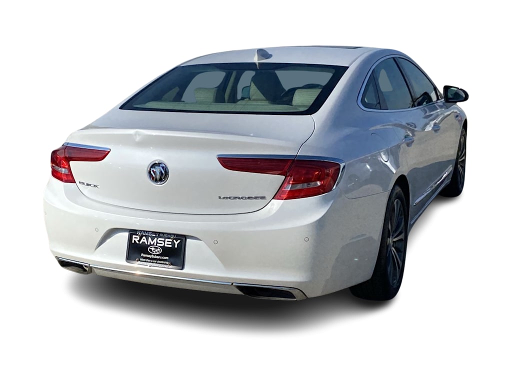 Thumbnail: 2017 Buick LaCrosse - 20
