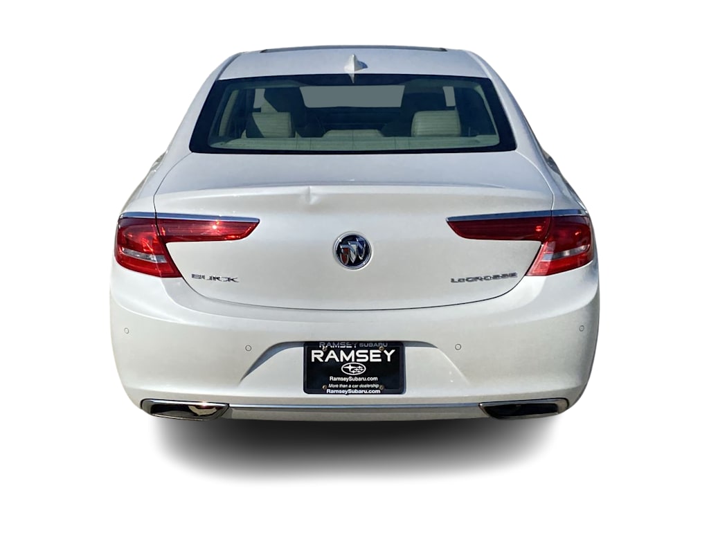 Thumbnail: 2017 Buick LaCrosse - 4