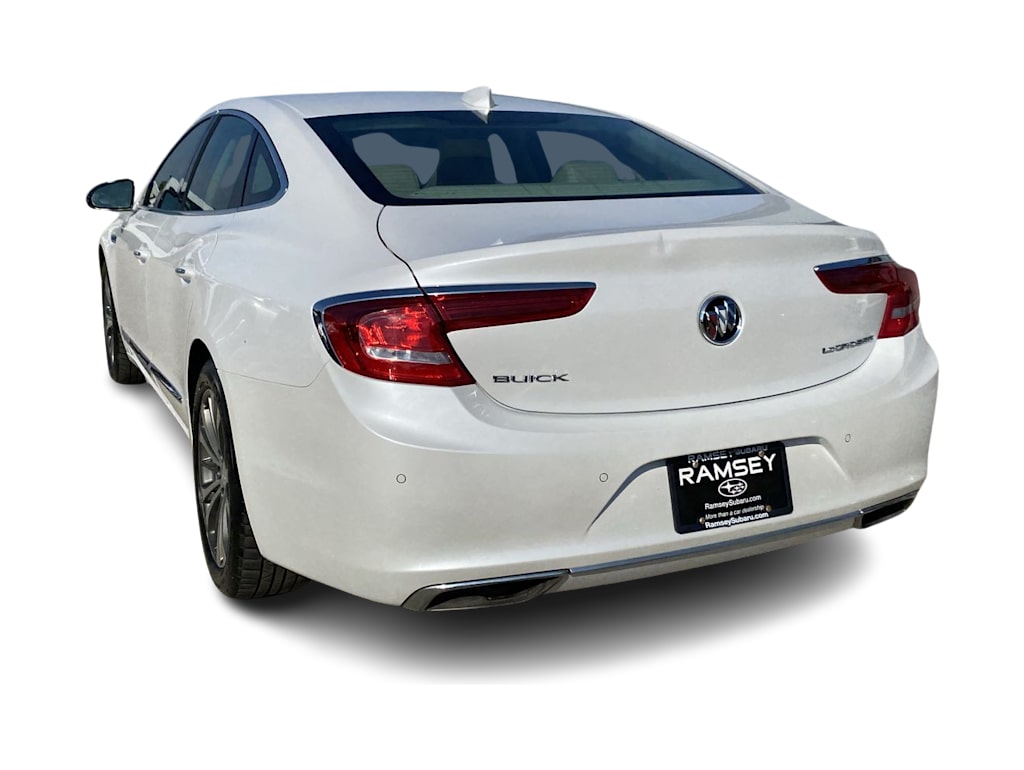 Thumbnail: 2017 Buick LaCrosse - 3