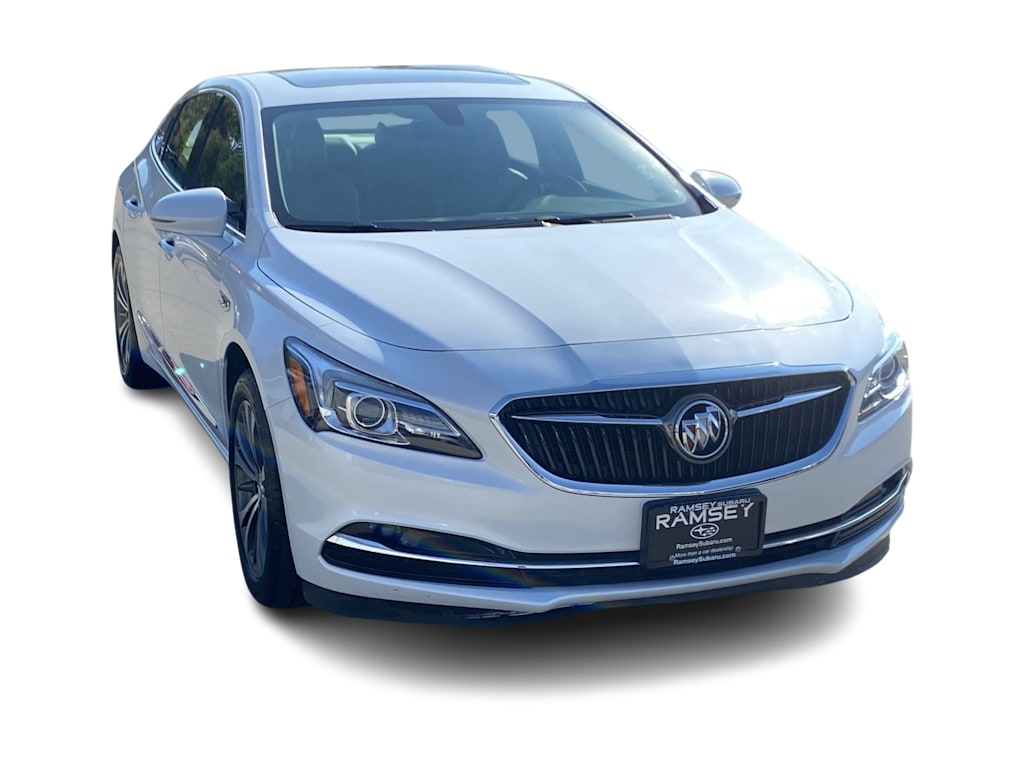Thumbnail: 2017 Buick LaCrosse - 22