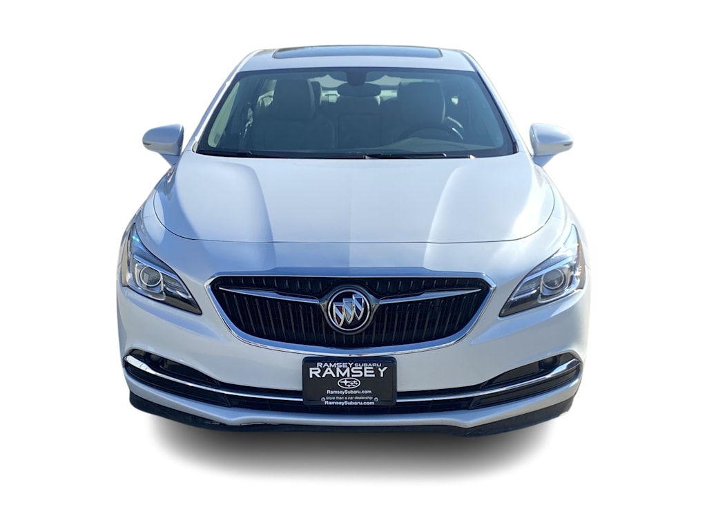 Thumbnail: 2017 Buick LaCrosse - 23