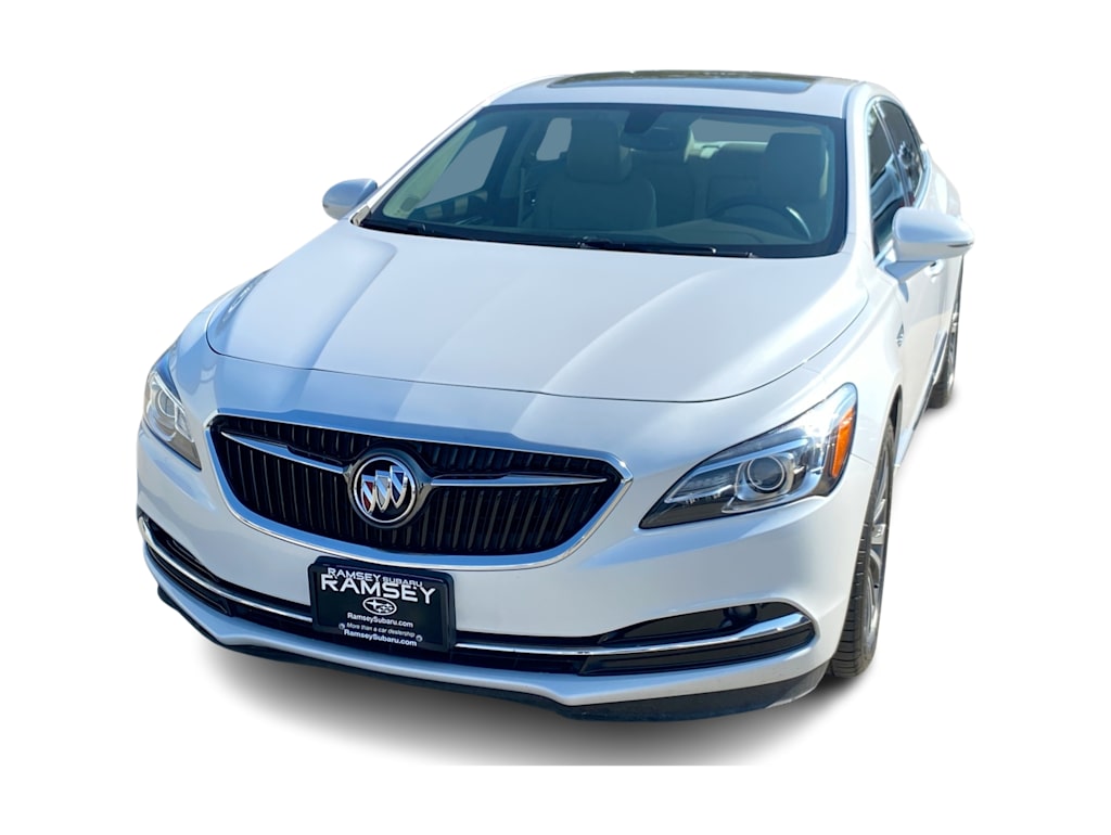 Thumbnail: 2017 Buick LaCrosse - 5