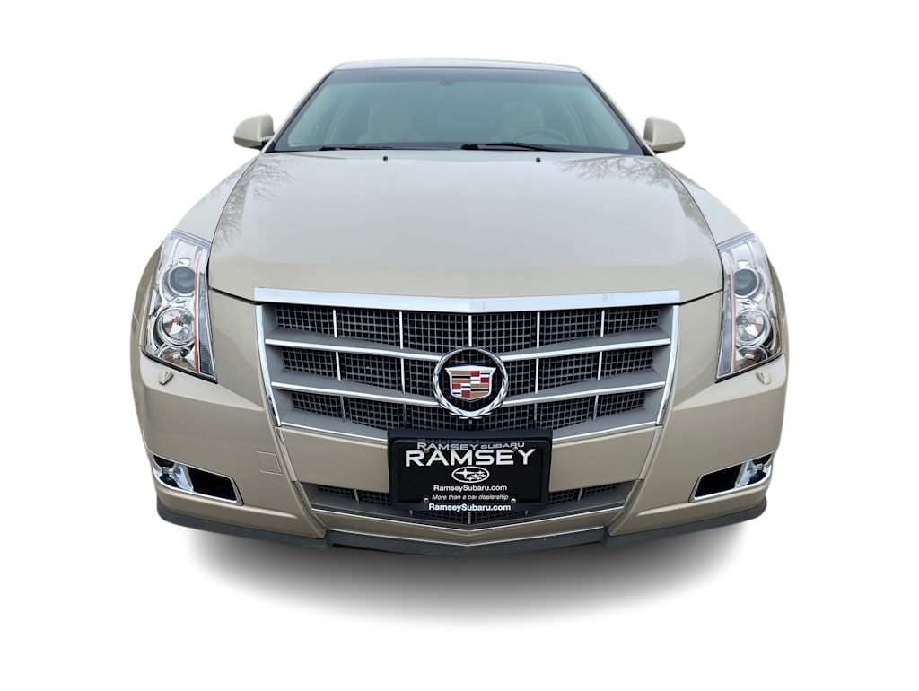 Thumbnail: 2008 Cadillac CTS - 6