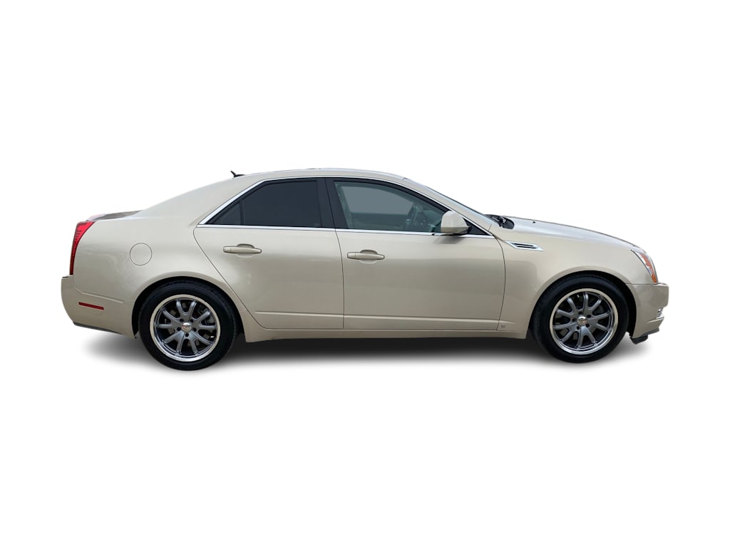 Thumbnail: 2008 Cadillac CTS - 21