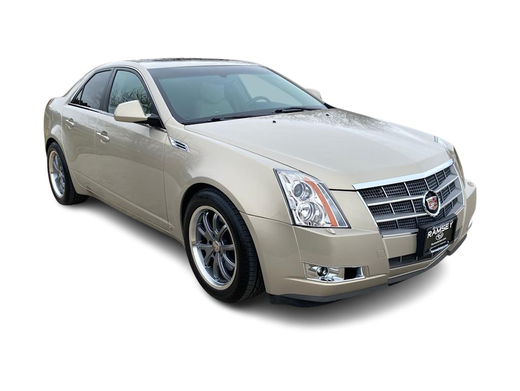 Thumbnail: 2008 Cadillac CTS - 22