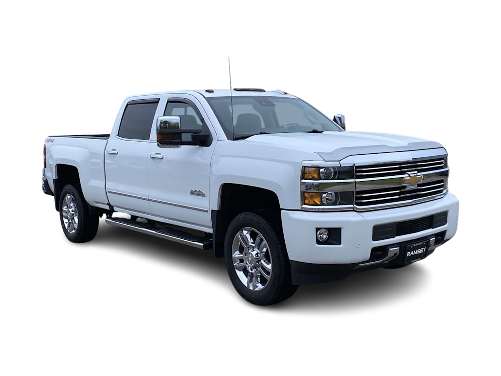 2017 Chevrolet Silverado 2500 High Country 22