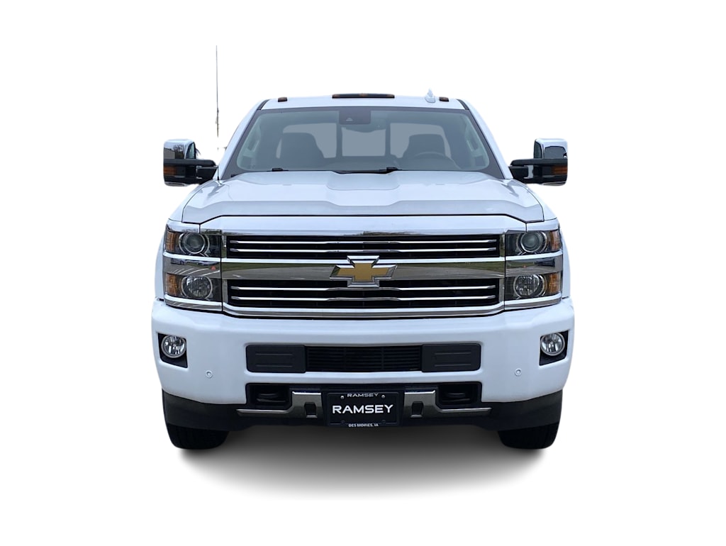 2017 Chevrolet Silverado 2500 High Country 6