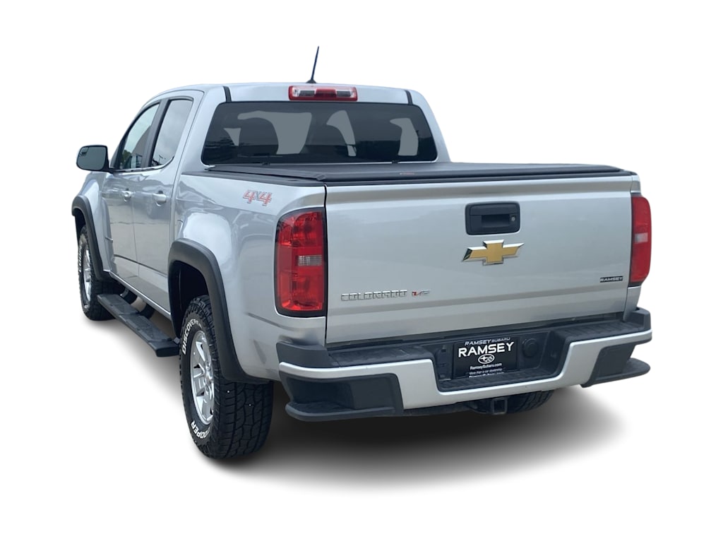 Thumbnail: 2020 Chevrolet Colorado - 3