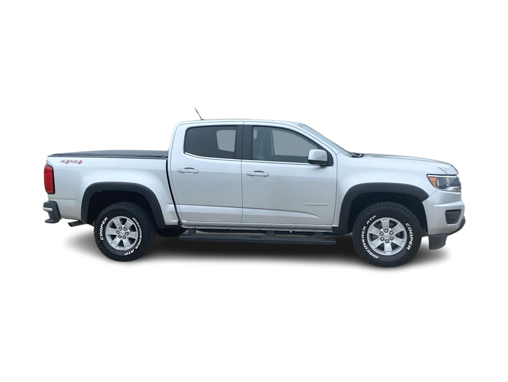 Thumbnail: 2020 Chevrolet Colorado - 21