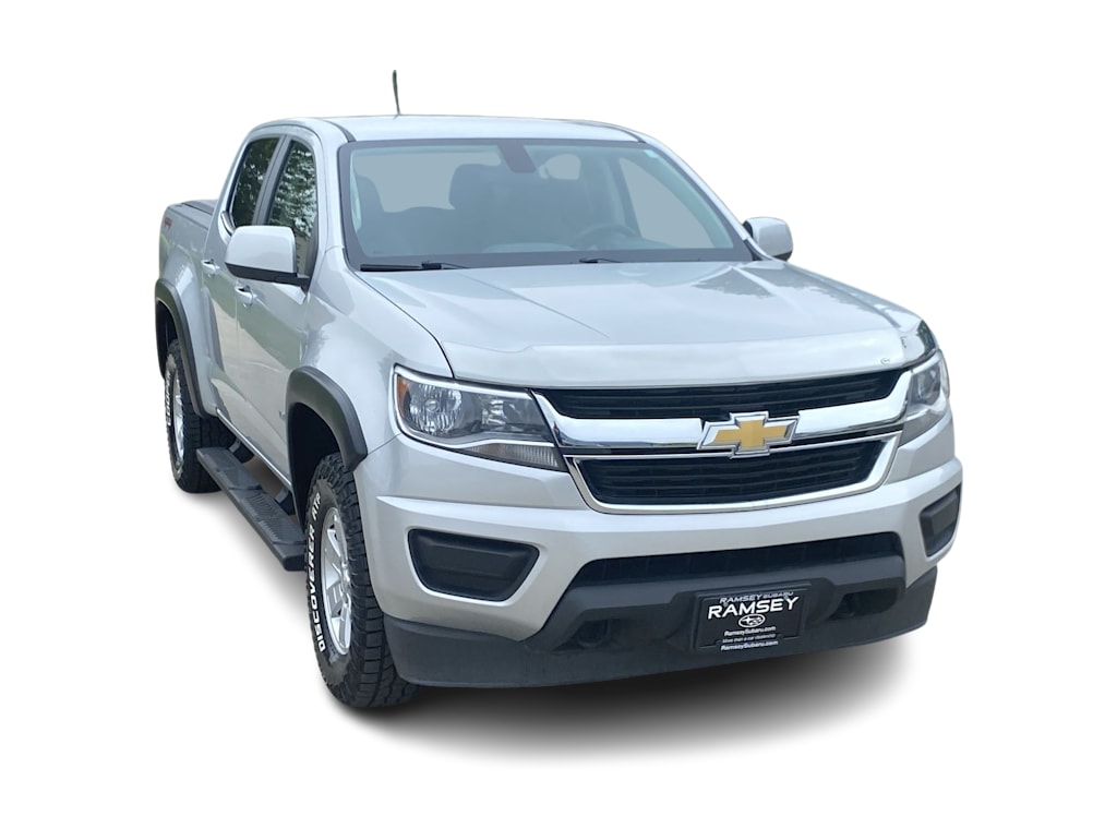 Thumbnail: 2020 Chevrolet Colorado - 22