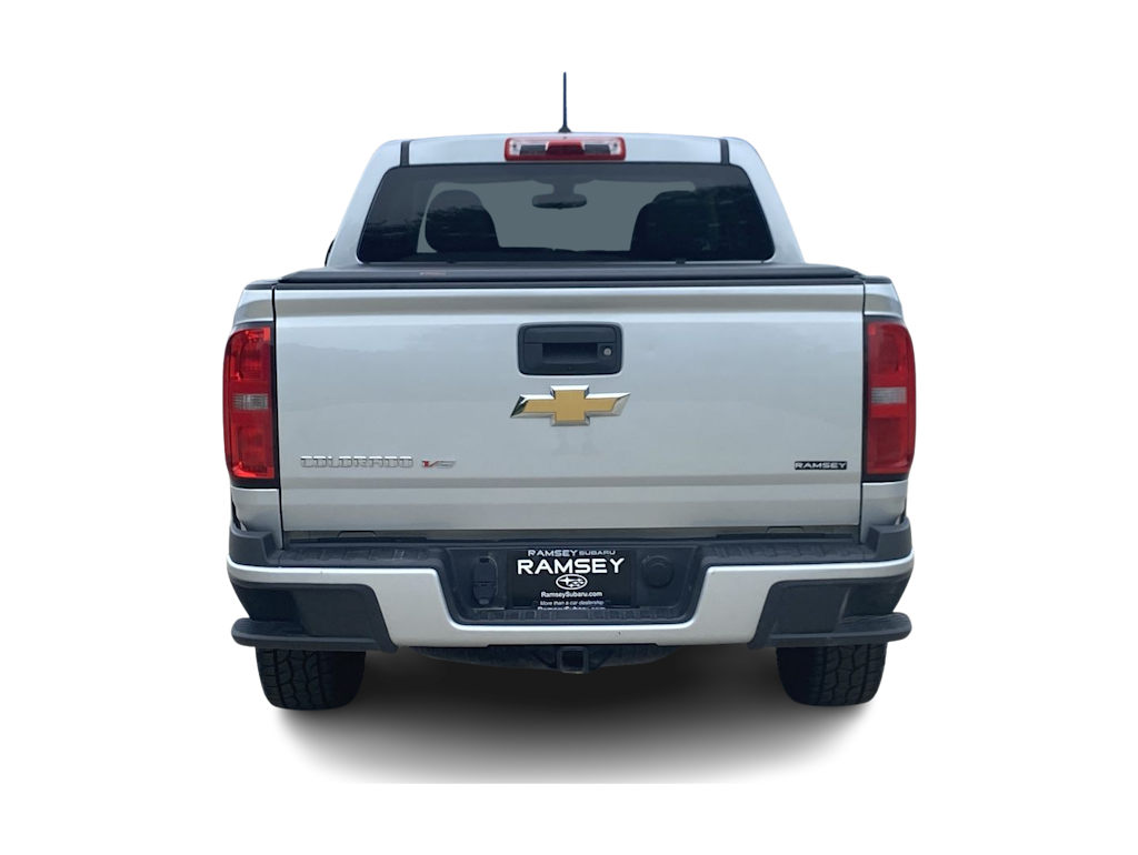 Thumbnail: 2020 Chevrolet Colorado - 4