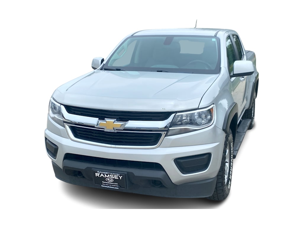 Thumbnail: 2020 Chevrolet Colorado - 5