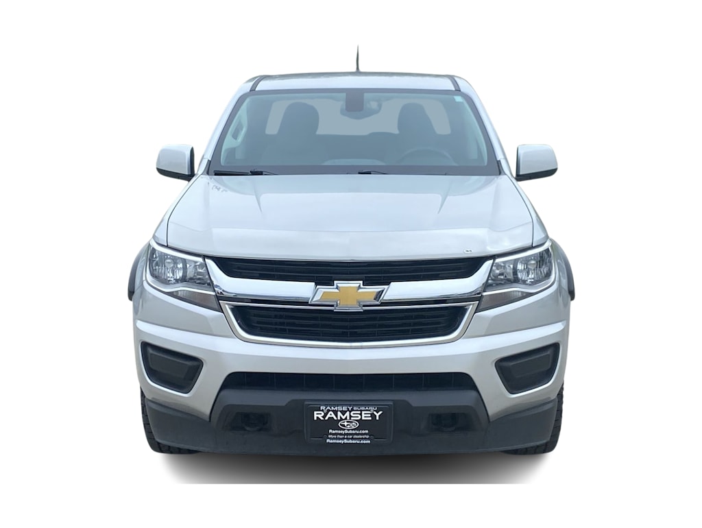 Thumbnail: 2020 Chevrolet Colorado - 23
