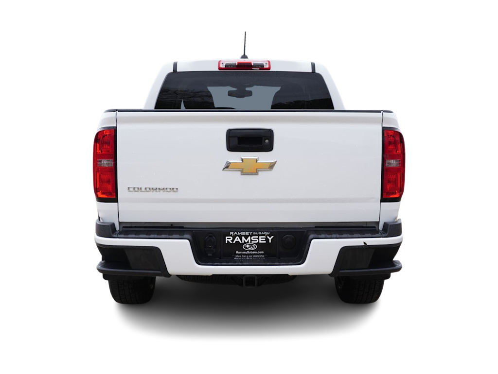 Thumbnail: 2015 Chevrolet Colorado - 5