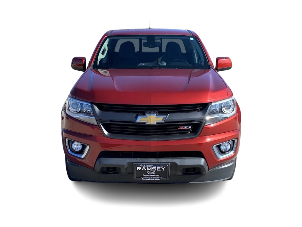 2016 Chevrolet Colorado Z71 6