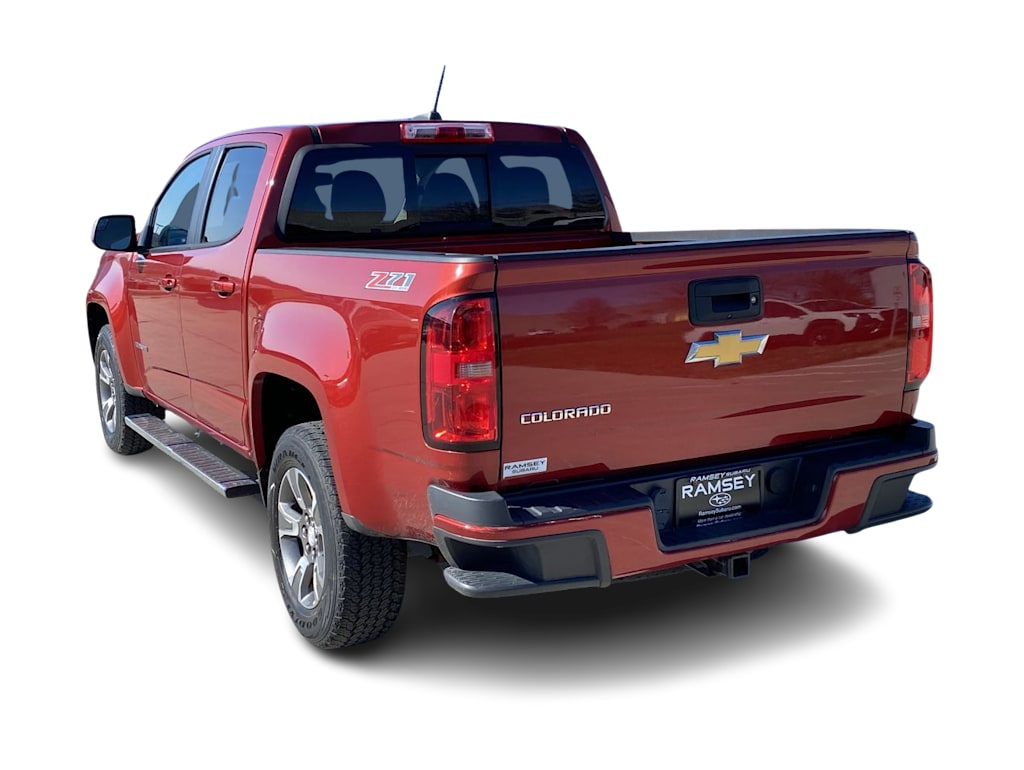 2016 Chevrolet Colorado Z71 4