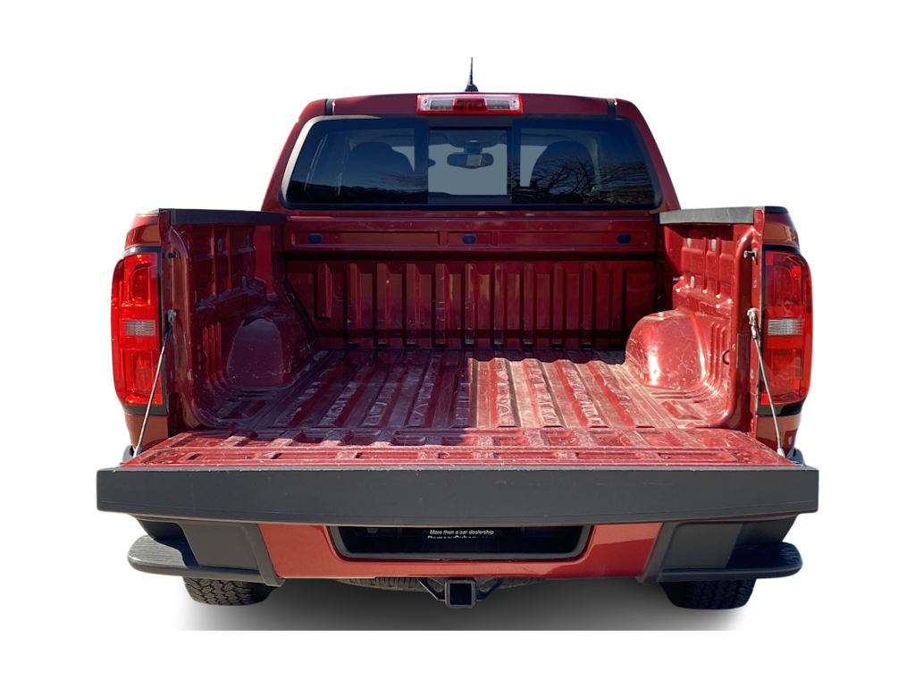 2016 Chevrolet Colorado Z71 18