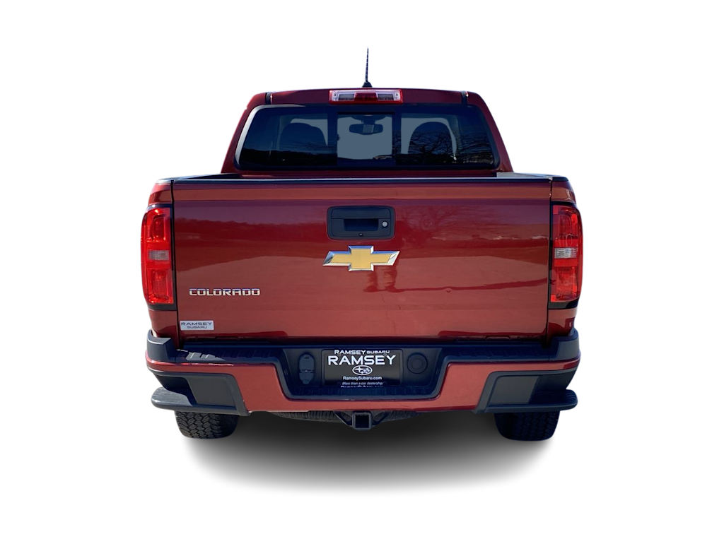 2016 Chevrolet Colorado Z71 5