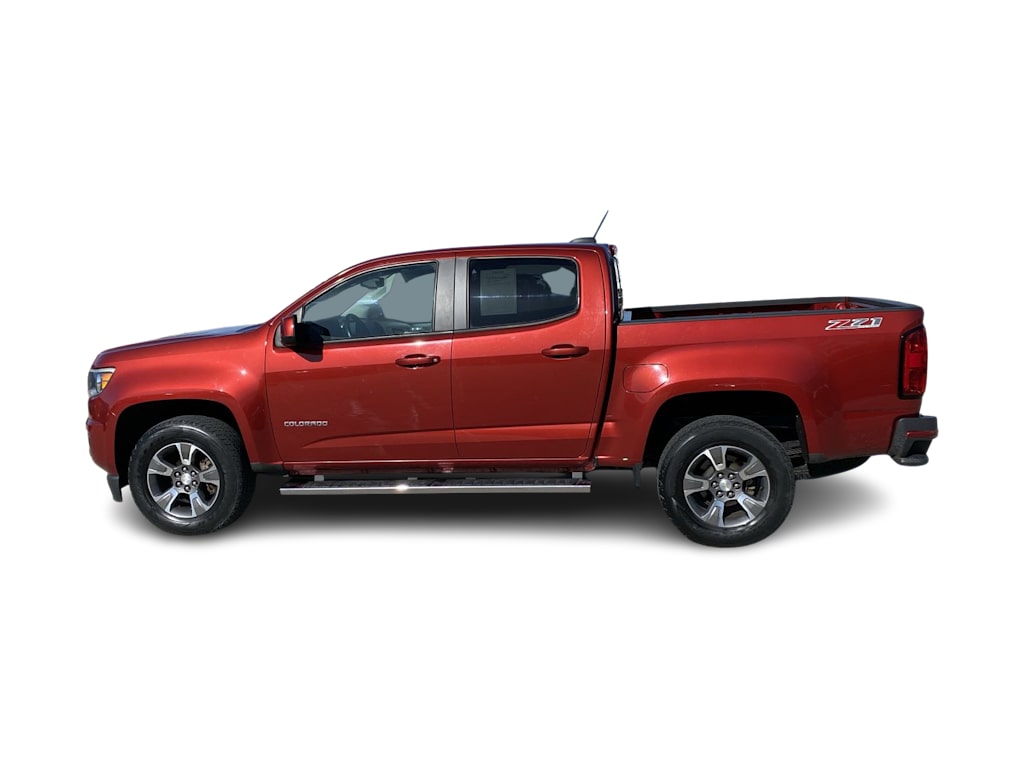 2016 Chevrolet Colorado Z71 3