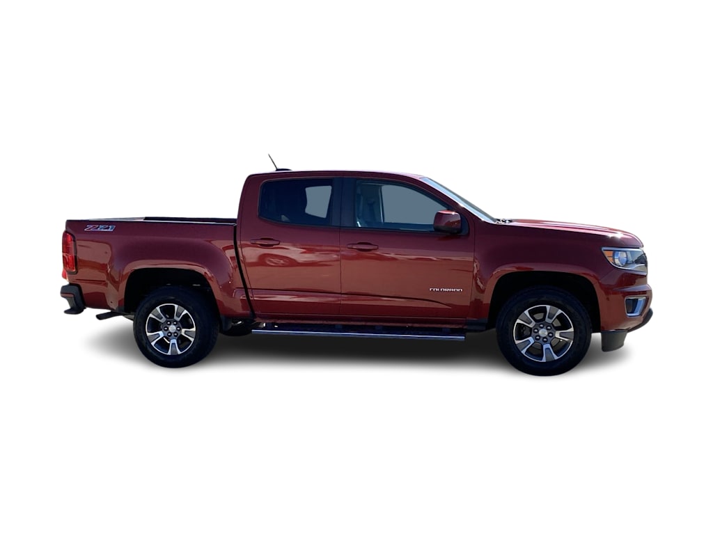 2016 Chevrolet Colorado Z71 22