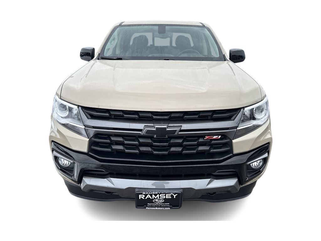 Thumbnail: 2022 Chevrolet Colorado - 22