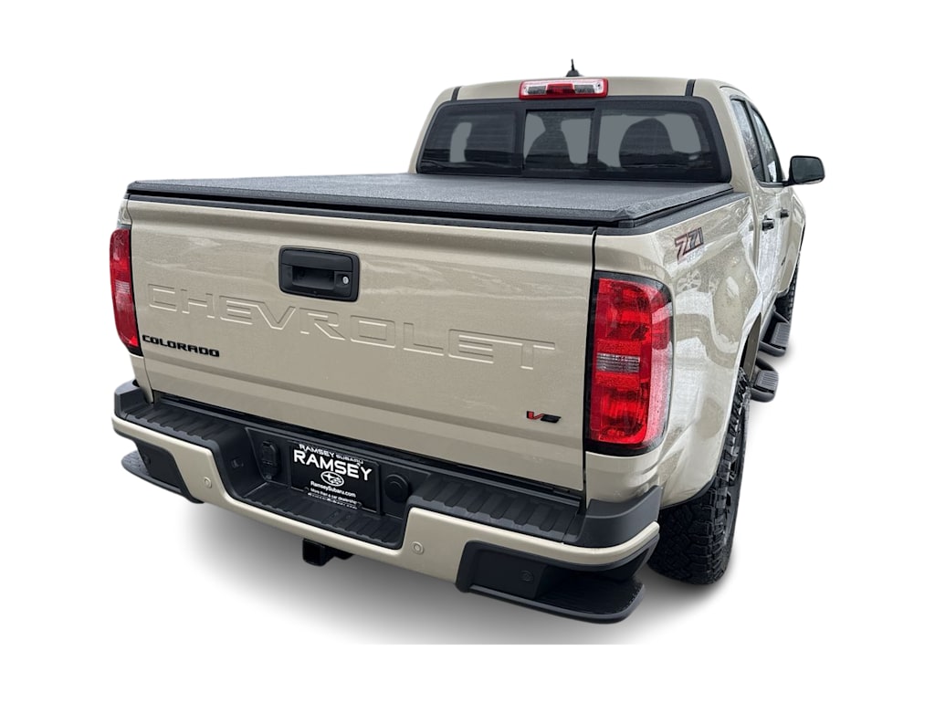 Thumbnail: 2022 Chevrolet Colorado - 19