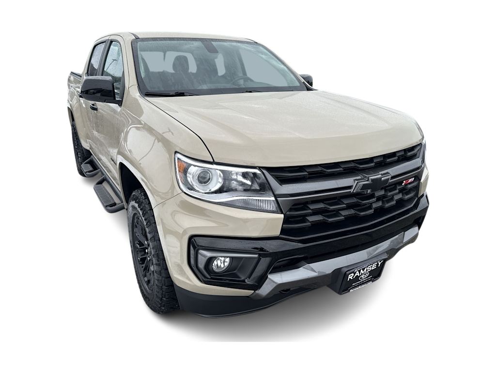 Thumbnail: 2022 Chevrolet Colorado - 21