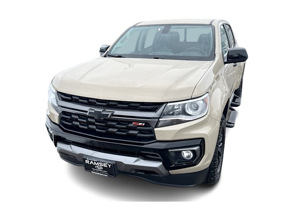 Thumbnail: 2022 Chevrolet Colorado - 5