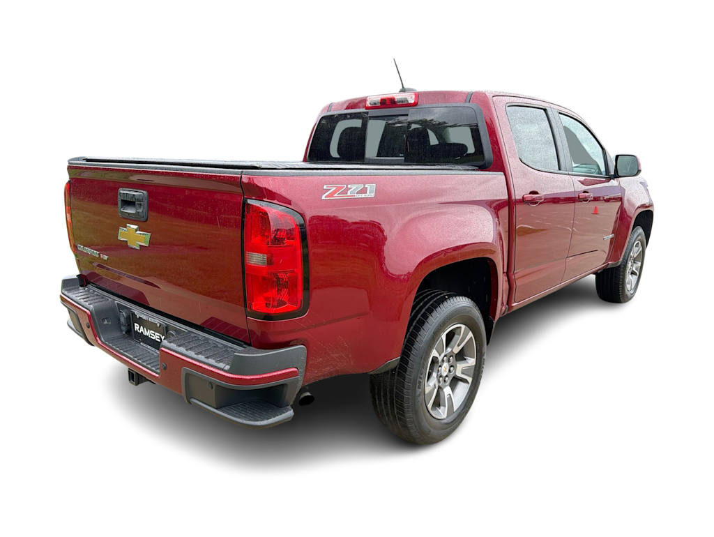Thumbnail: 2018 Chevrolet Colorado - 18
