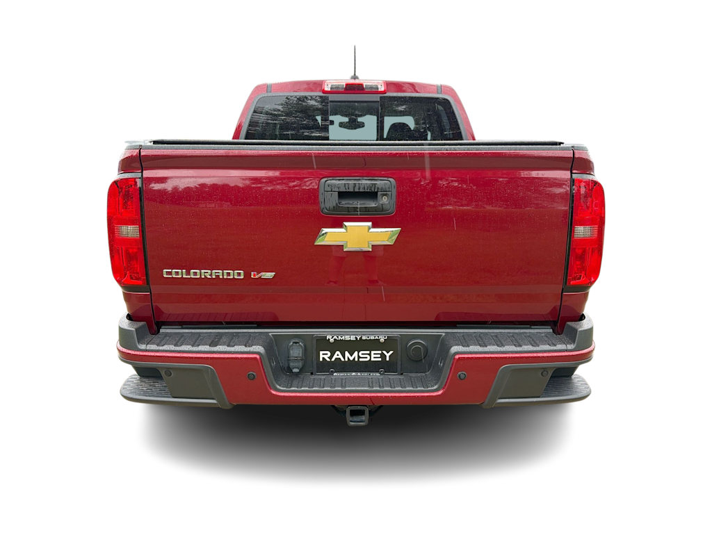 Thumbnail: 2018 Chevrolet Colorado - 4