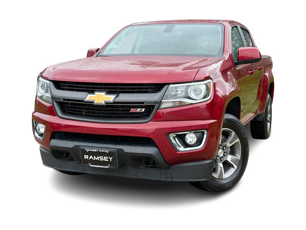 Thumbnail: 2018 Chevrolet Colorado - 5