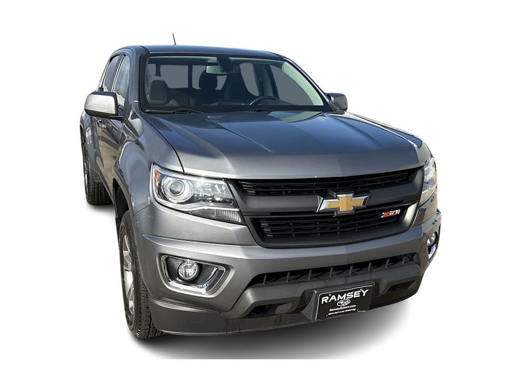 Thumbnail: 2020 Chevrolet Colorado - 22