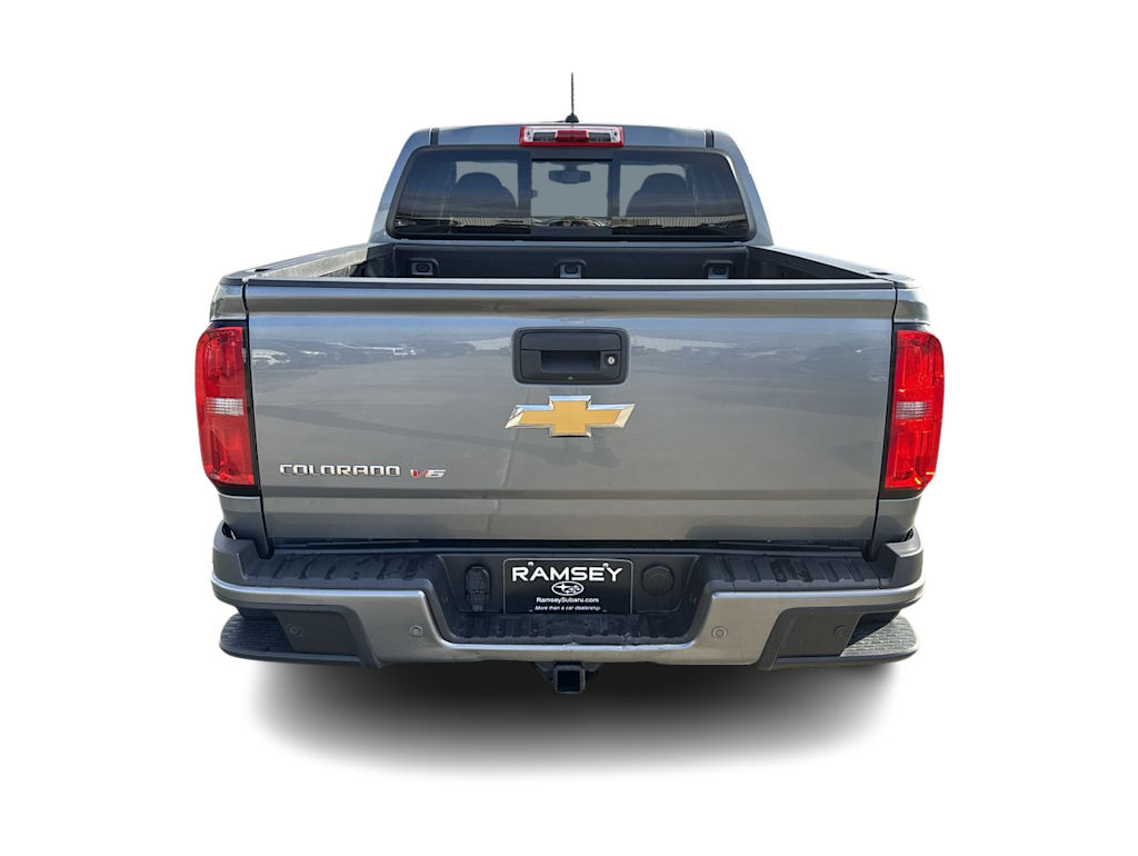 Thumbnail: 2020 Chevrolet Colorado - 4