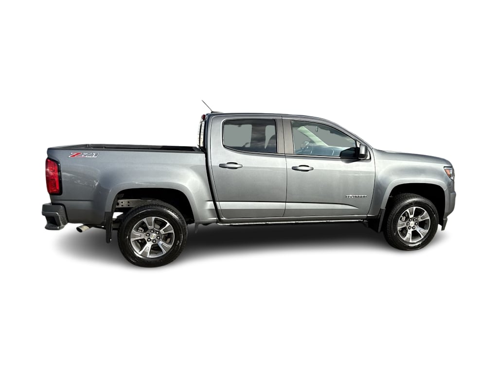 Thumbnail: 2020 Chevrolet Colorado - 21