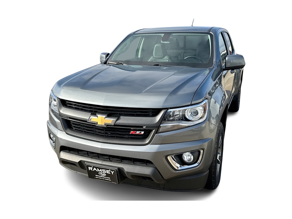 Thumbnail: 2020 Chevrolet Colorado - 5