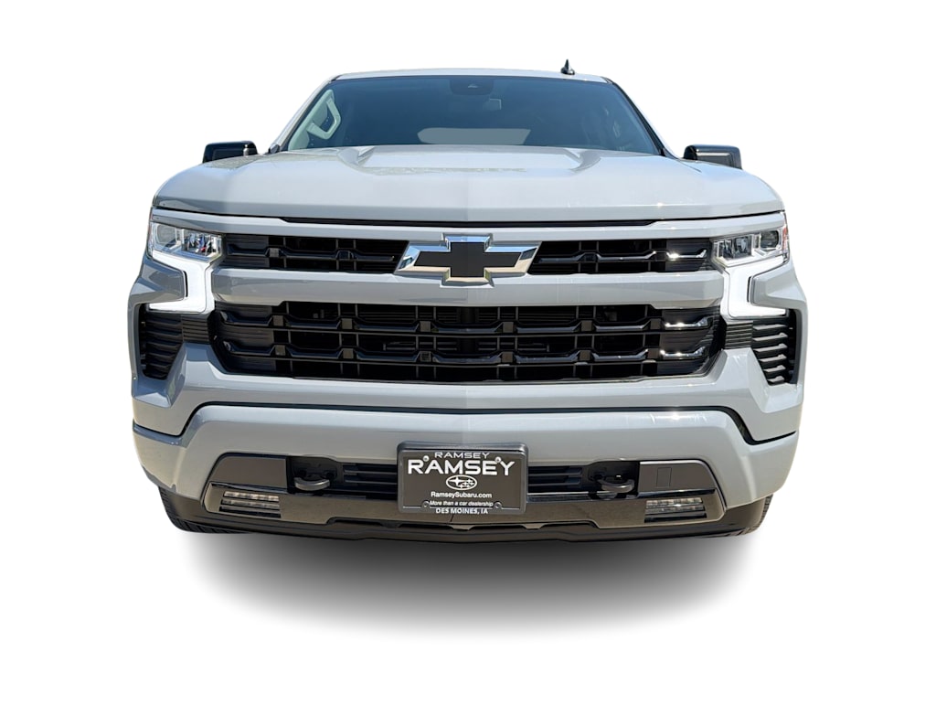 Thumbnail: 2024 Chevrolet Silverado 1500 - 22