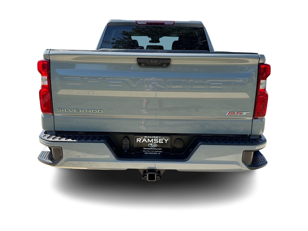 Thumbnail: 2024 Chevrolet Silverado 1500 - 4