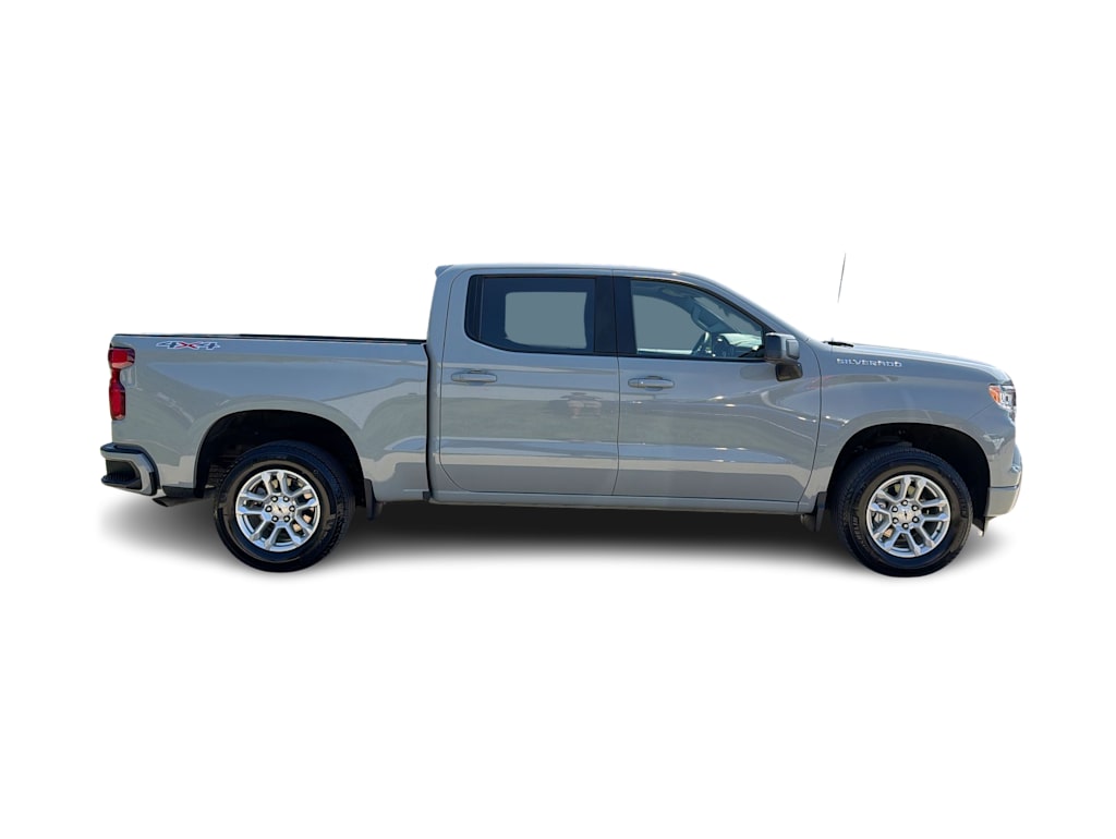 Thumbnail: 2024 Chevrolet Silverado 1500 - 20