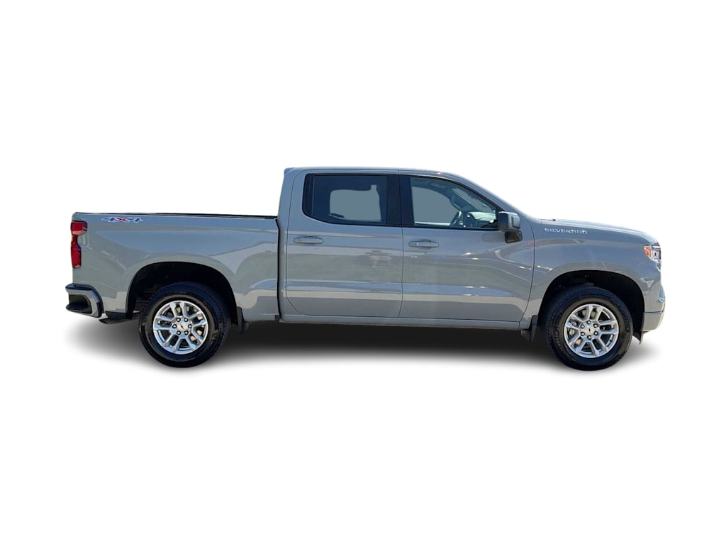 Thumbnail: 2024 Chevrolet Silverado 1500 - 20