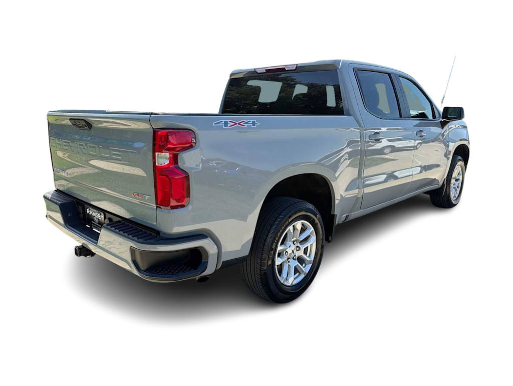 Thumbnail: 2024 Chevrolet Silverado 1500 - 19