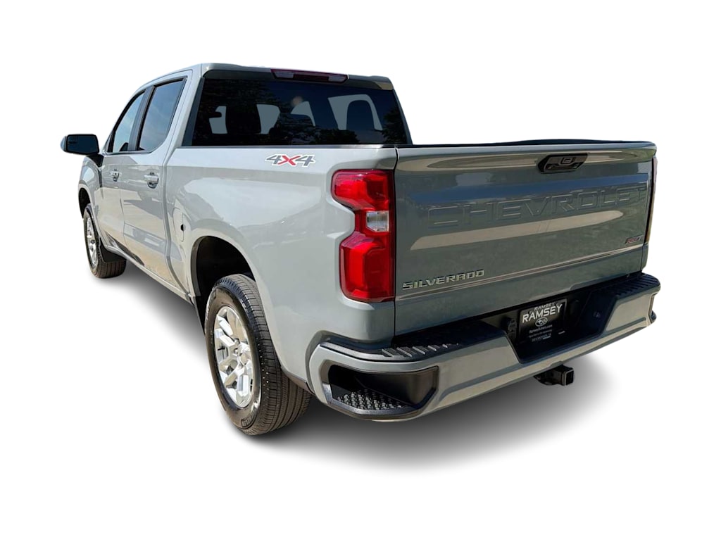 Thumbnail: 2024 Chevrolet Silverado 1500 - 3