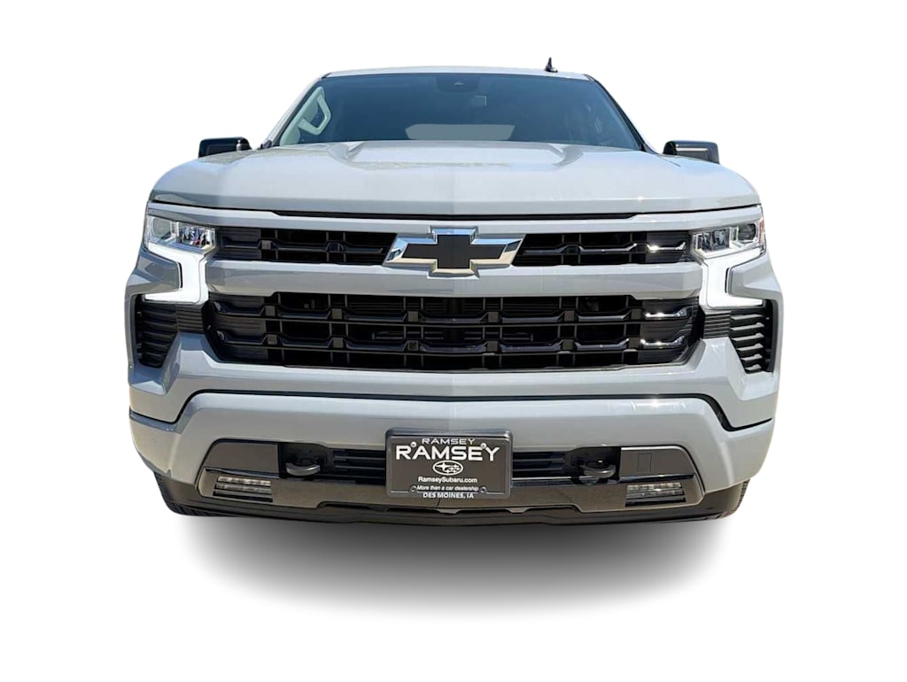 Thumbnail: 2024 Chevrolet Silverado 1500 - 22